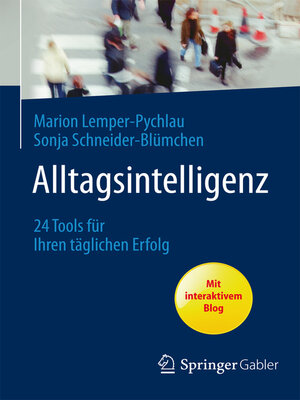 cover image of Alltagsintelligenz